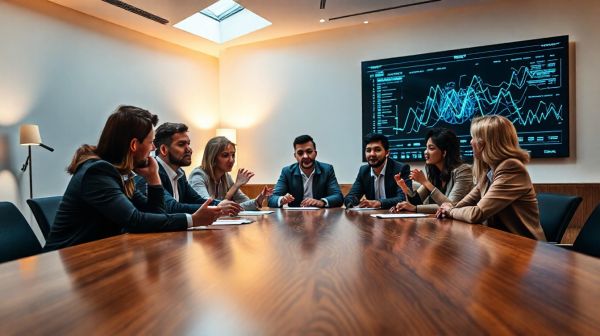 Maximisez votre stratégie numérique grâce au savoir-faire d'une agence IA