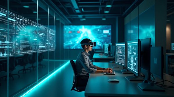 Transformation digitale : mutation profonde des organisations à l'ère des nouvelles technologies